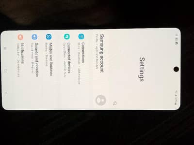 Samsung Mobile A71 exchange possible