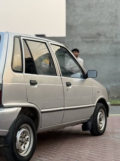 Suzuki Mehran 2005 model