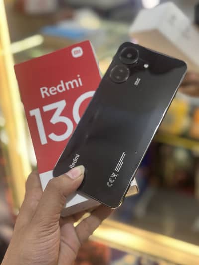 redmi 13c 6gb 128gb