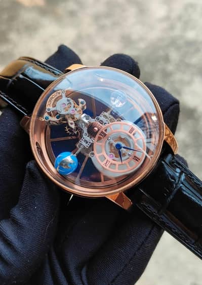 Jacob and co Astronomia watch