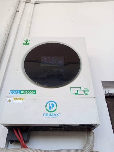 Primax Galaxy Dual 6000+