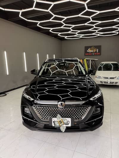 Changan Oshan X7 Comfort 7 Seater