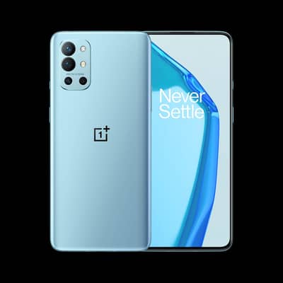 One plus 9R 12+12gb  256gb memory