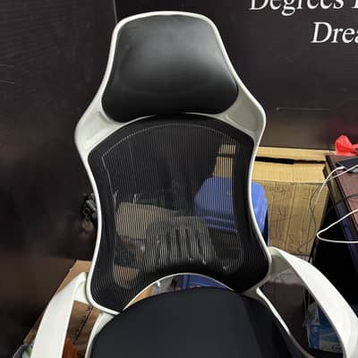 Revolving computer office chair