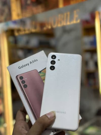 samsung a04s 4gb 128gb