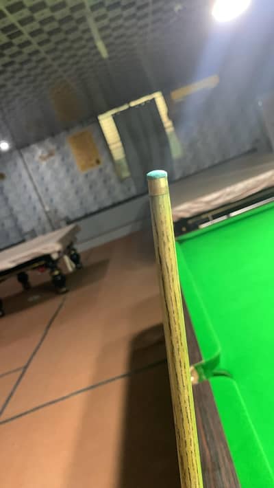 Snooker cue for sale