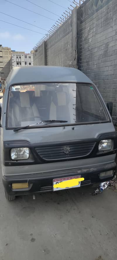 bolan suzuki model 2010 good condition no any work  . petrol . gray