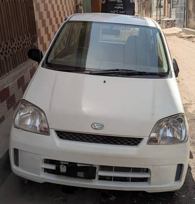 Daihatsu Mira for Sale | Neat & Clean Condition | New AC  | Alloy Rims