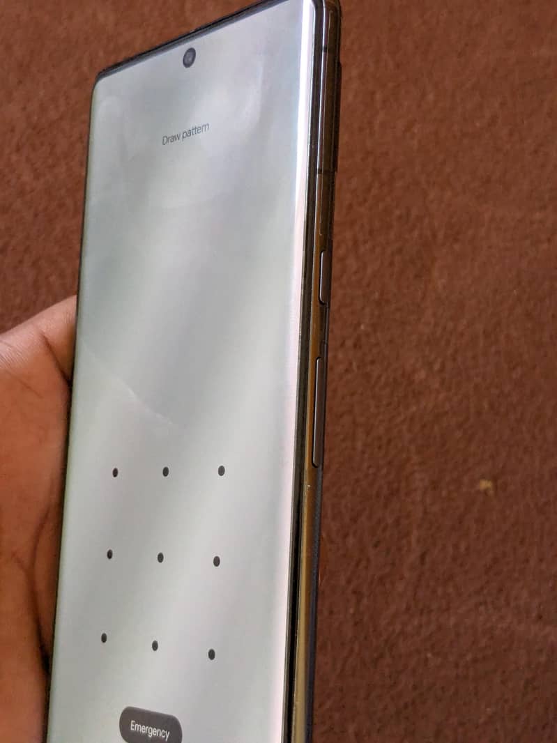 Pixel 7 pro 4