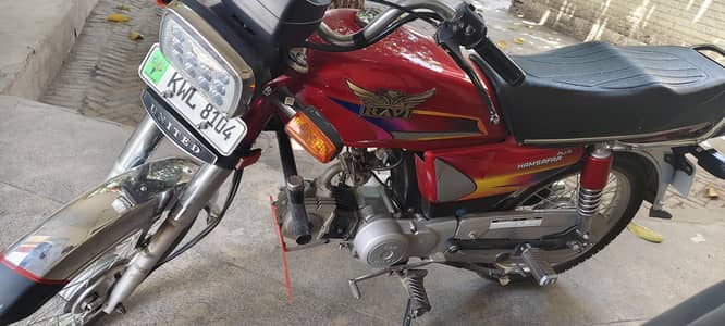 Ravi 2016 model