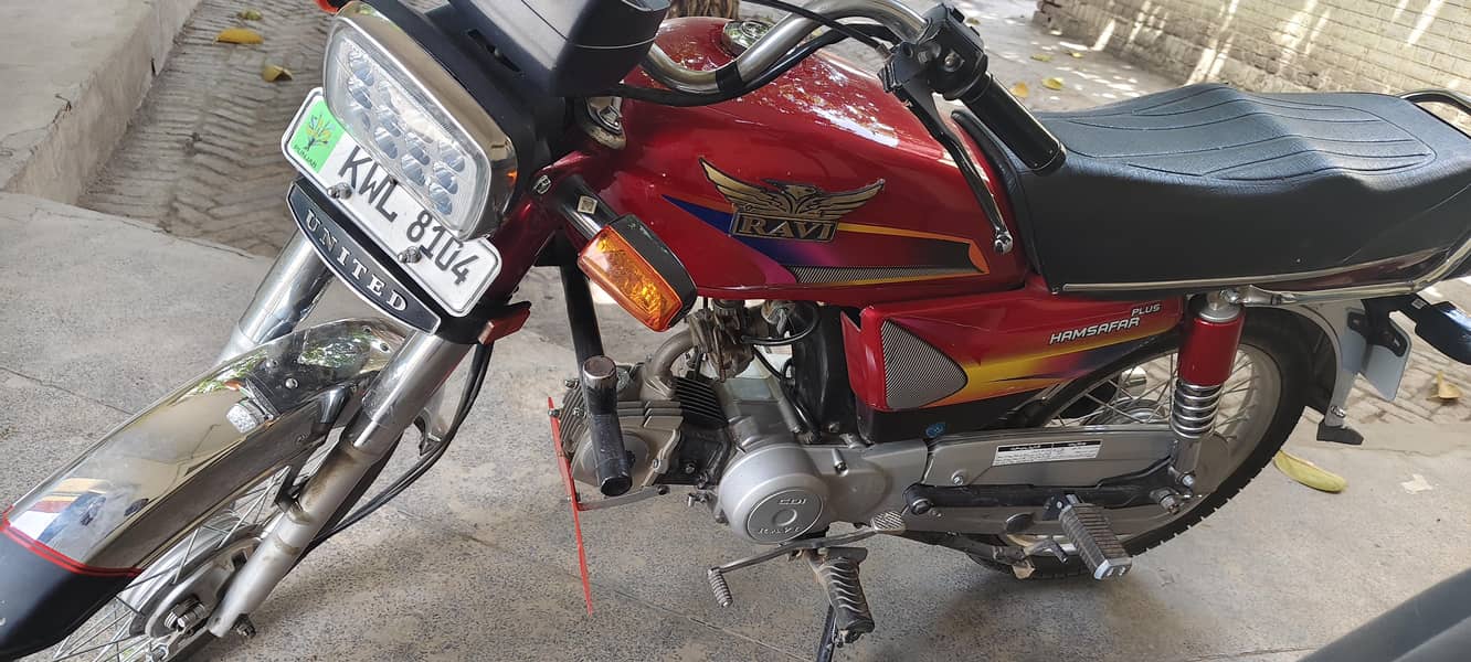Ravi 2016 model 0