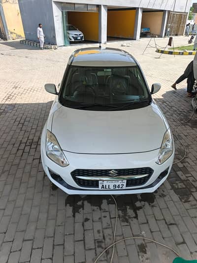 Suzuki Swift GL CVT 2022 Model