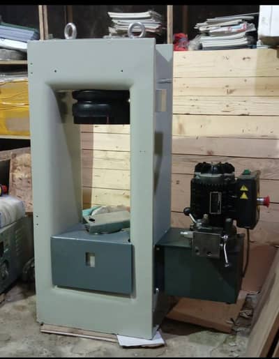 compressor testing machine