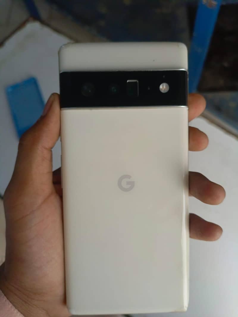GOOGLE PIXEL 6 PRO 1