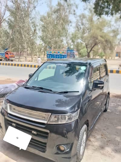 Suzuki wagnor japanese stingray 660cc 12/15 model
