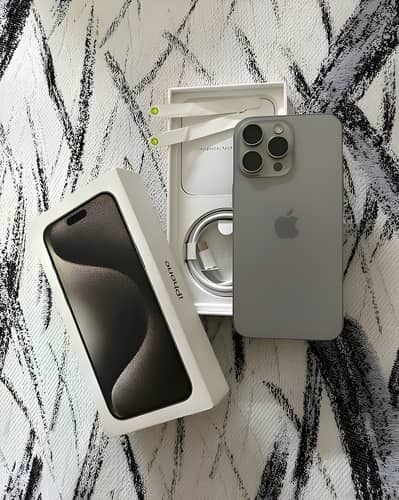 IPhone 15 Pro Max