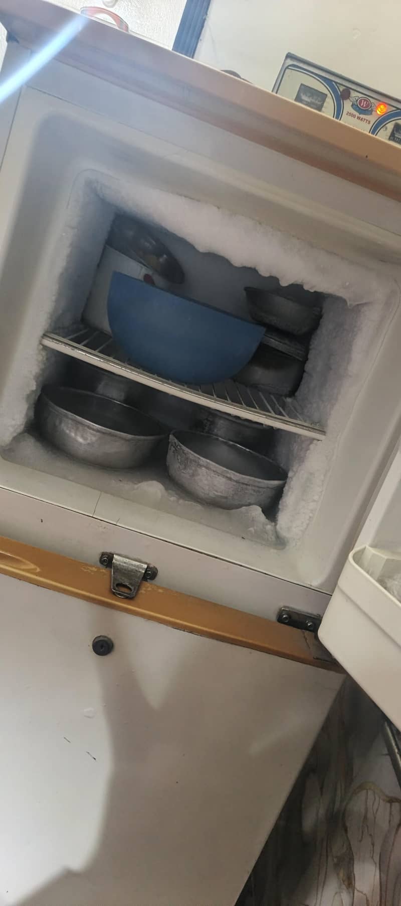 super general freezer 2