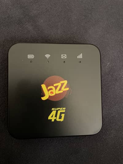 Jazz Wifi Device