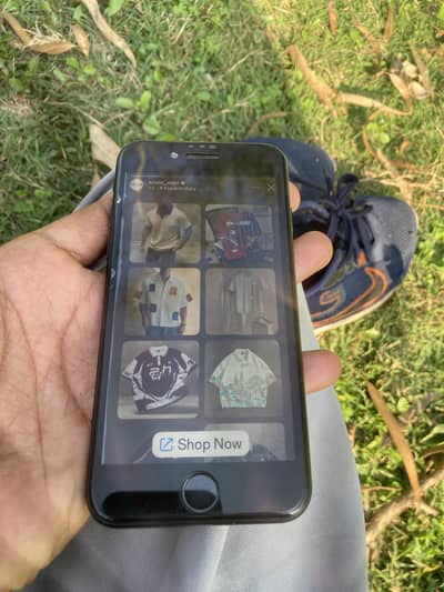iPhone SE 3rd generation