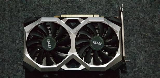 Msi GeForce GTX 1660 SUPER