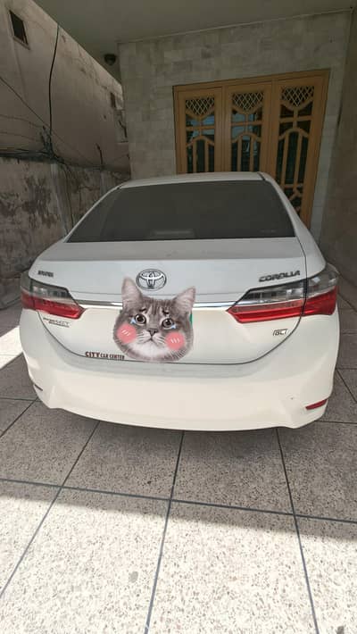Toyota Corolla GLi Automatic 1.3 VVTI 2020