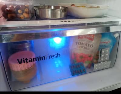 Dawlance Inverter Glass Door