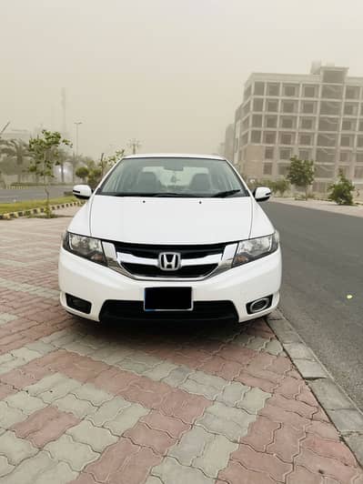 Honda city Aspire 1.5 full option 2021 brand new car