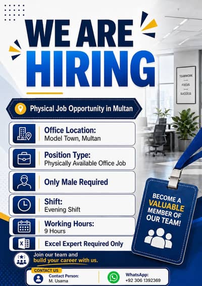 Job offer