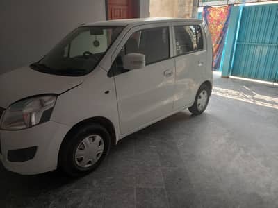 Suzuki Wagnor VXR