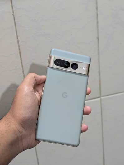 Google pixel 7 pro official pta