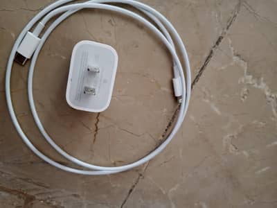 appale I phone original charger