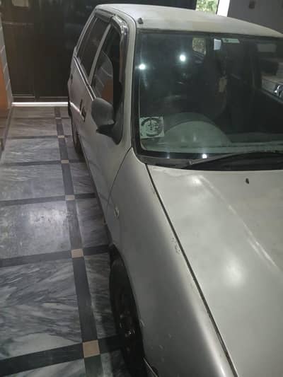 Suzuki Cultus Reasonable