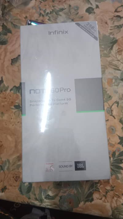 infinix note 60 pro