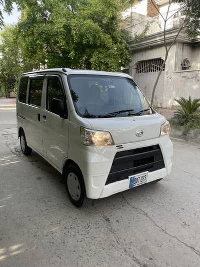 Daihatsu Hijet 2018 Model