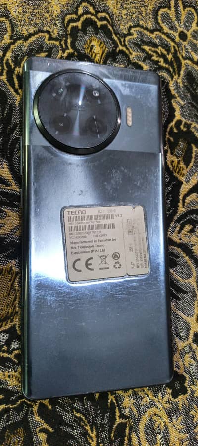 Tecno Spark 20 Pro