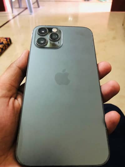iPhone 12 pro max 256 gb
