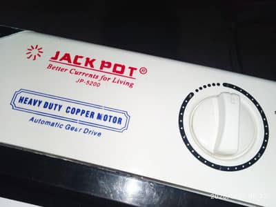 Jackpot washing machine twin tub model number