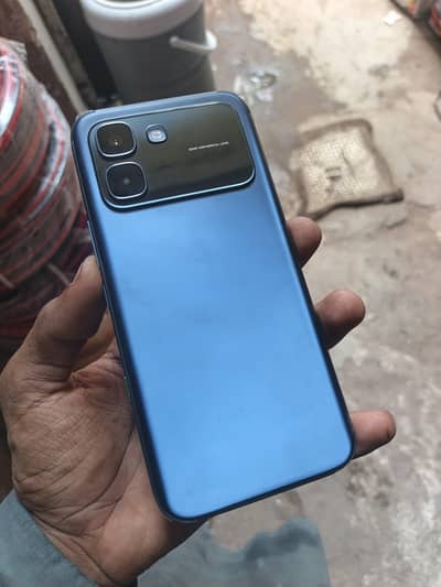 infinix note edge 5G