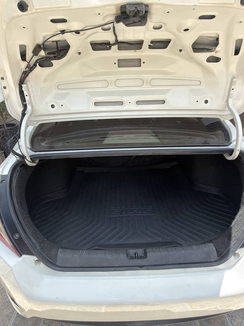 civic 5