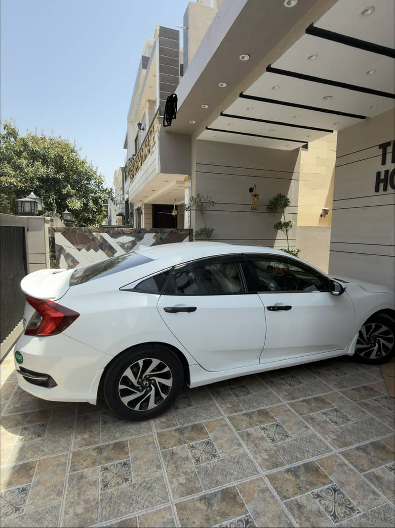 civic 6