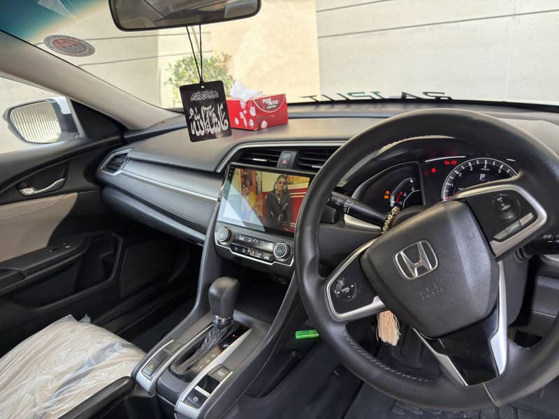civic 9