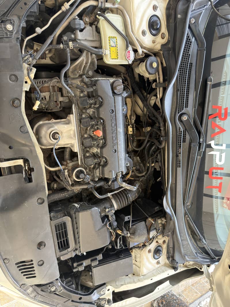 civic 13