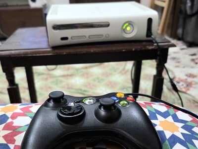 xbox 360 (jailbreak-50 Games) 10/10