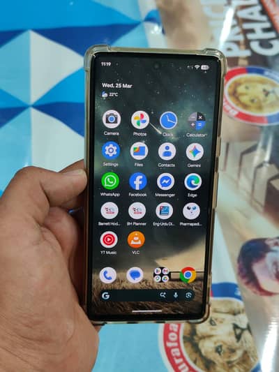 Google Pixel 7 PTA Approved with full Box