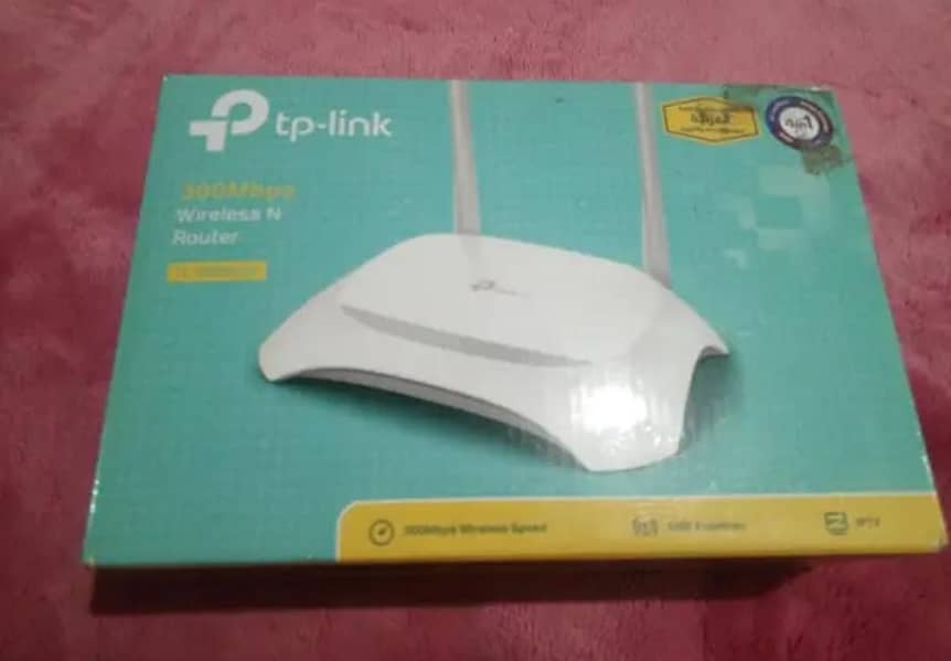 Router | TP-Link 5