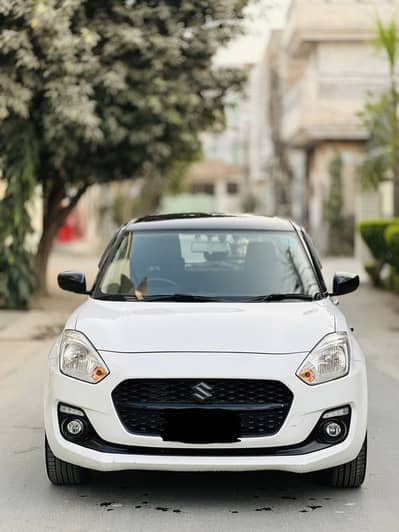Swift 2022 GL CVT