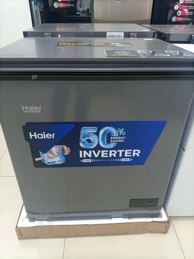Haier Deep freezer for sale  mini fridge inverter