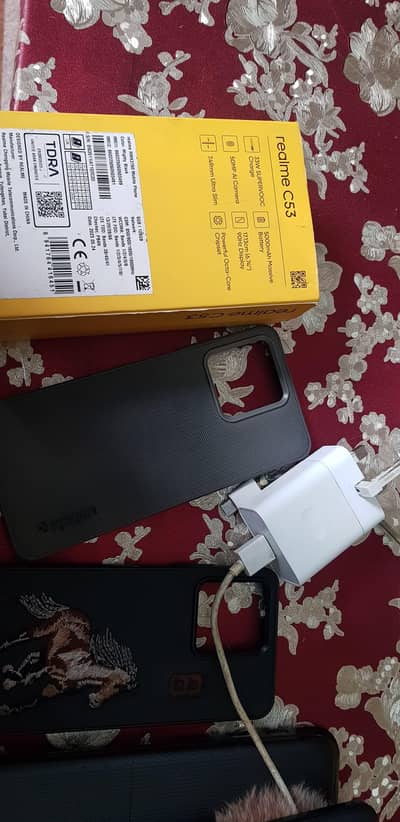 Realmi C53 128Rom