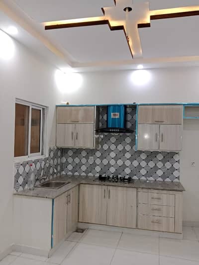 2.5 Marla New House For Sale (Eden Cottages)
