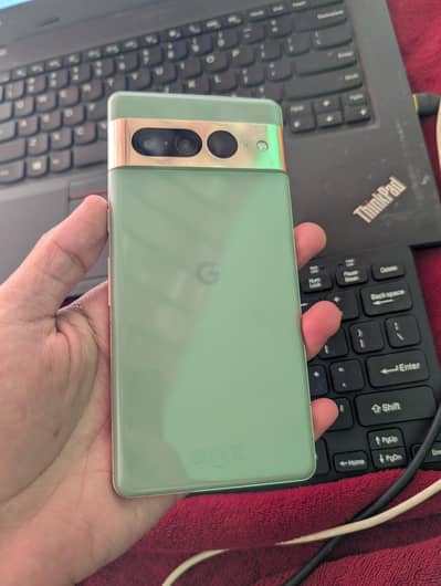 google pixel 7 pro,12/128, dual sim approved